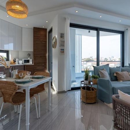 Thalassa 2-Bedroom Apartment In Larnaca Exteriör bild