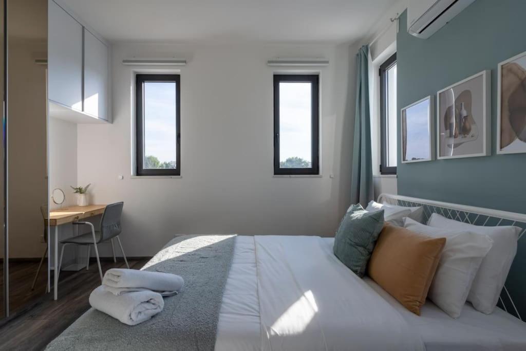 Thalassa 2-Bedroom Apartment In Larnaca Exteriör bild